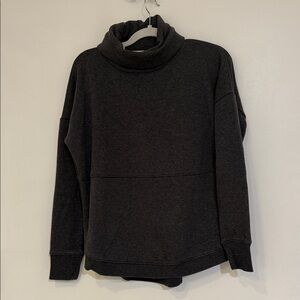 Athleta Turtleneck sweatshirt